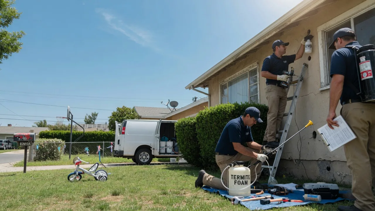 Emergency Pest Control in Richland, OR near me